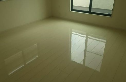 フロアコーティング