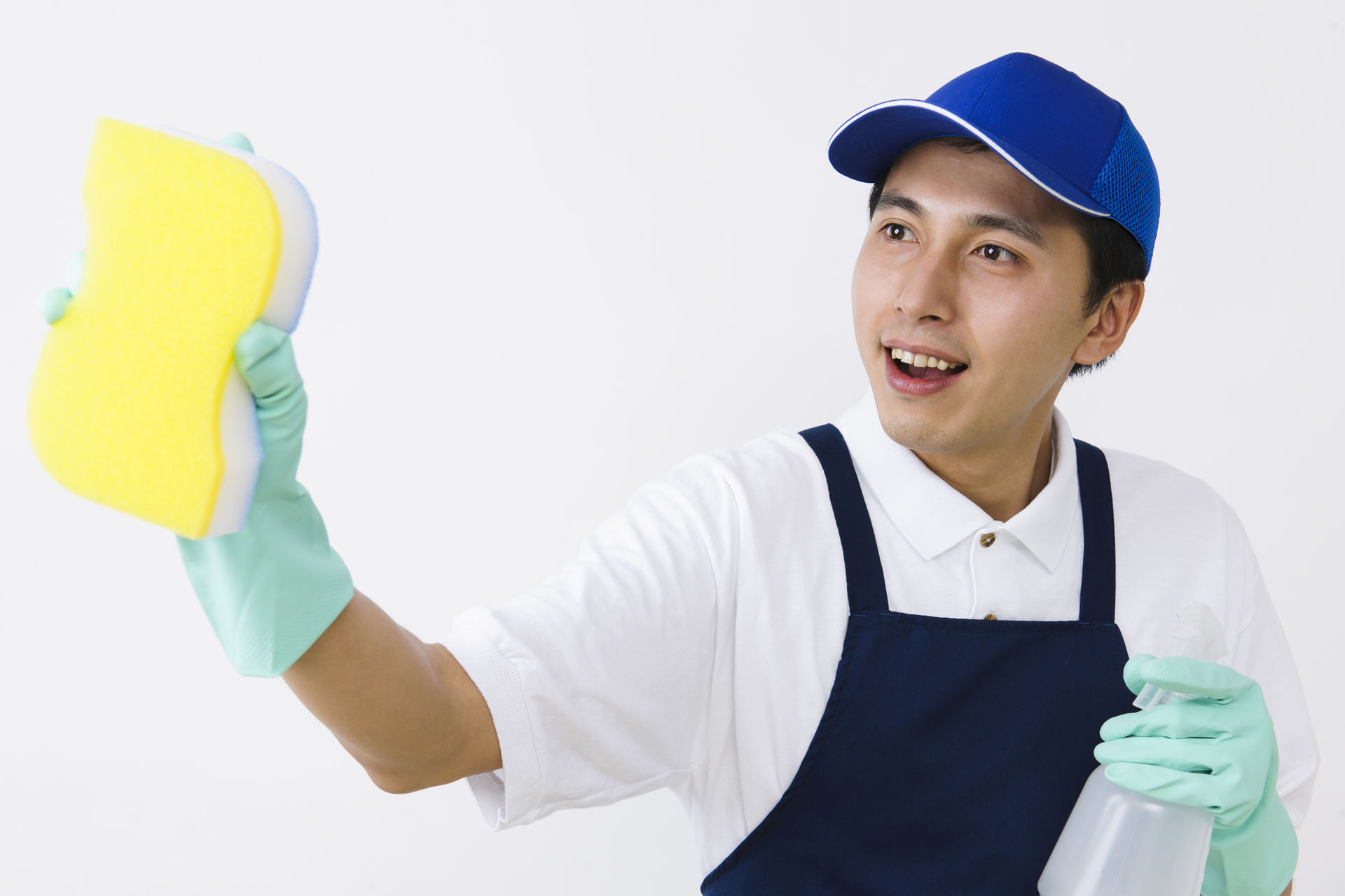 清掃員